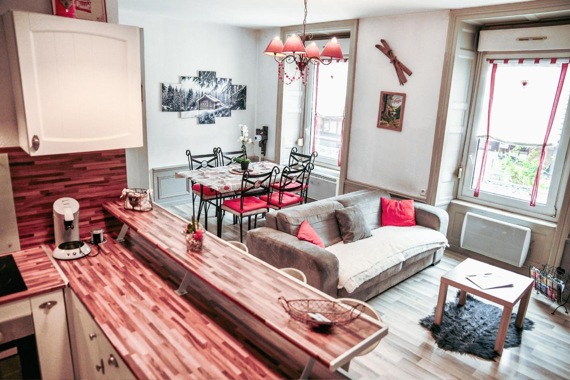 Appartement Le Cosy Gérardmer
