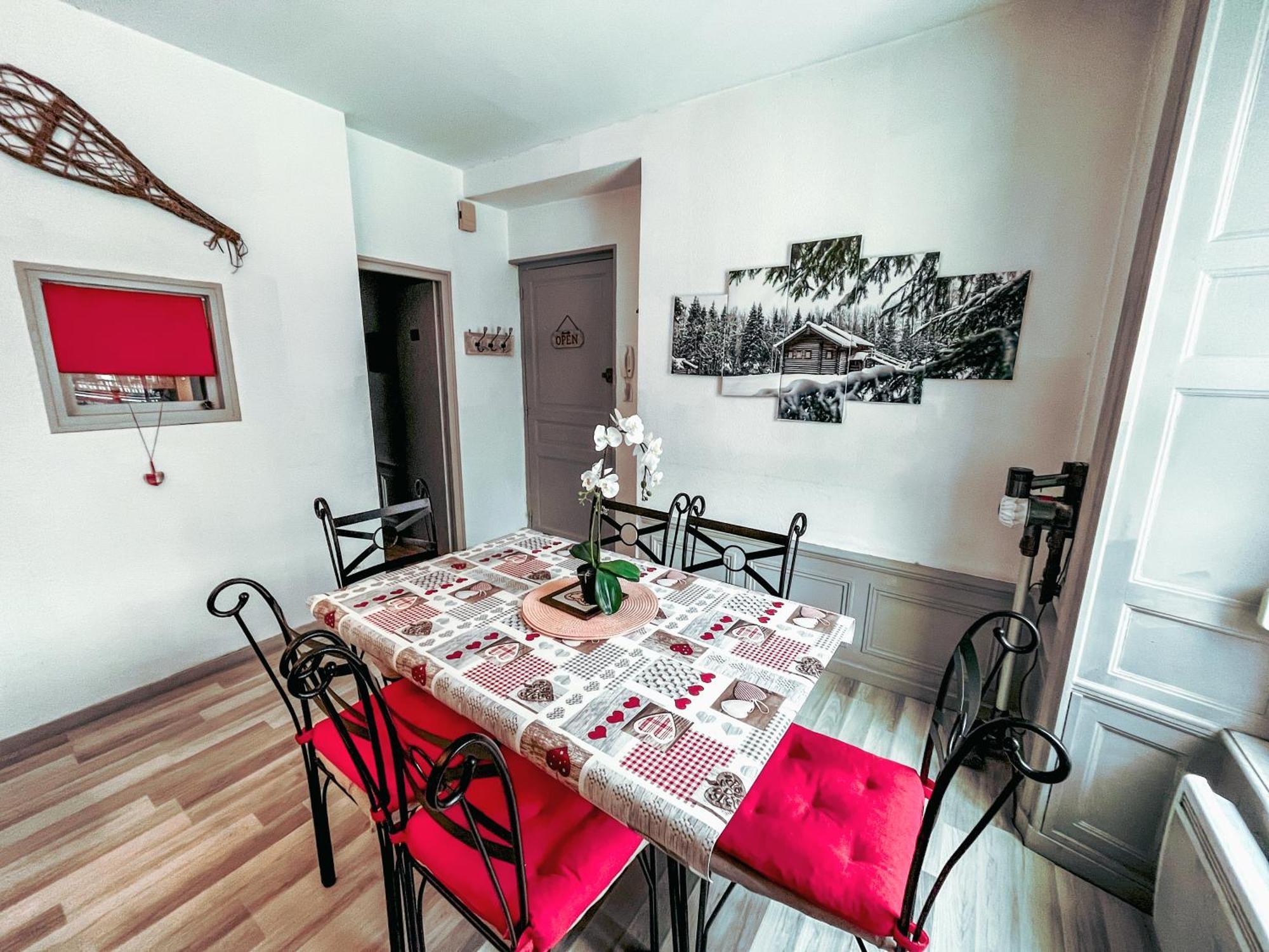 Appartement Le Cosy