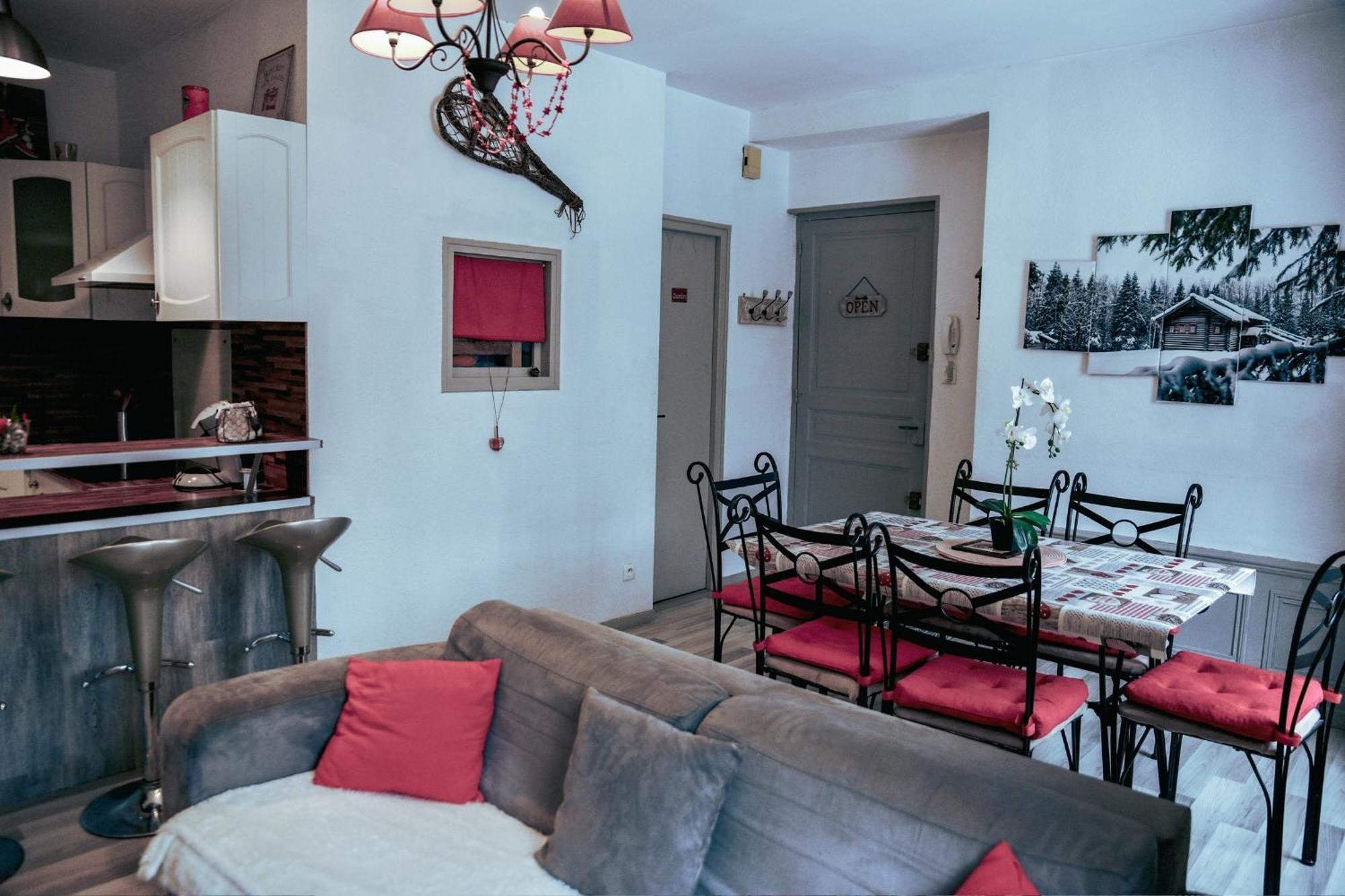 Le Cosy Apartment *