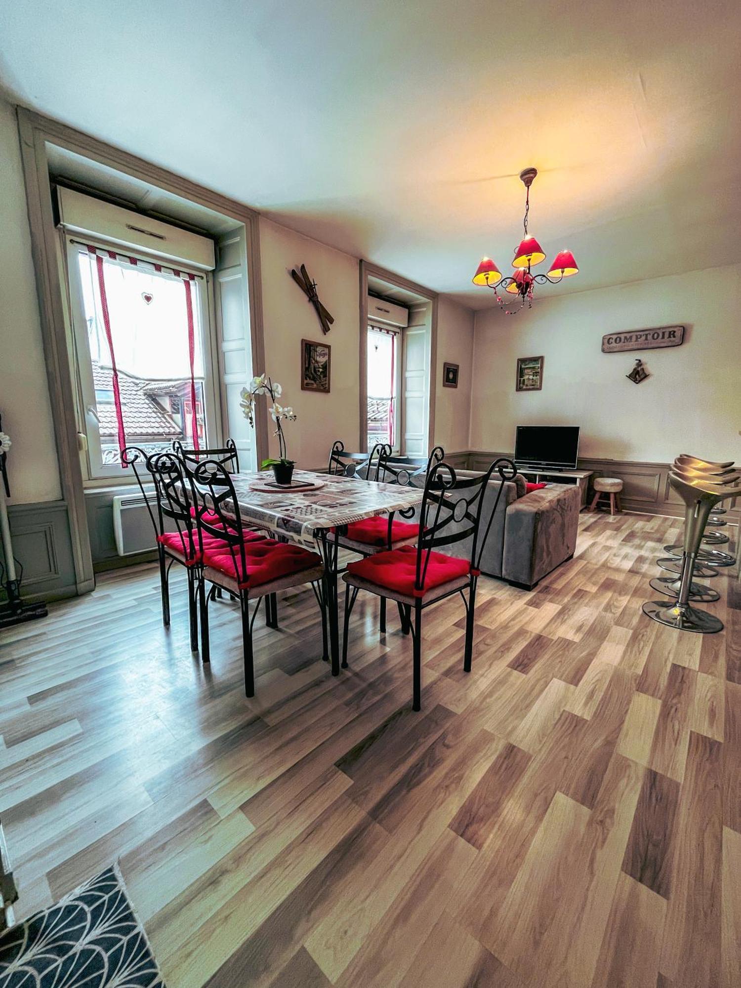 Le Cosy Apartment Gerardmer